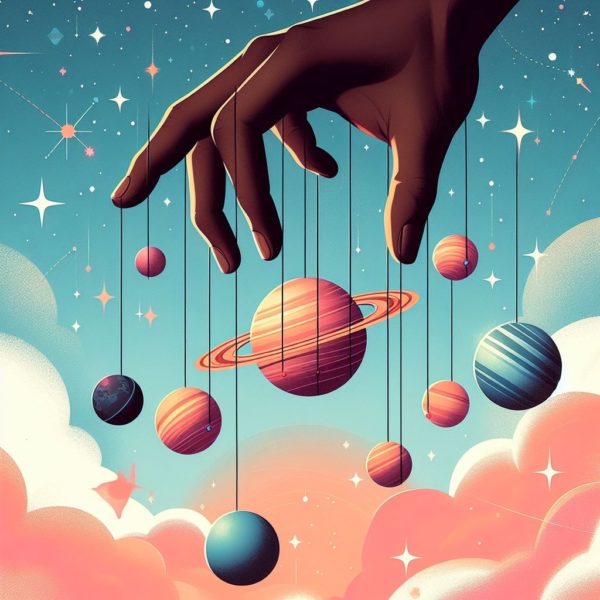 How to Use The Planets to Plan Sh*t (+ how to read transits!)